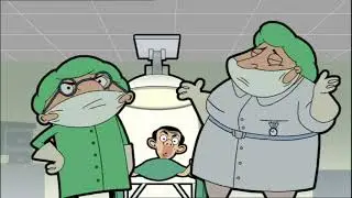 Mr Bean HOSPITAL ADVENTURE |Mr Bean Animated Season 1| Mr Bean World