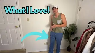 Эти штаны для постепенной йоги &mdash; лучшие!