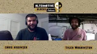 Alternative Blacks Podcast Live: US Open, Black People Love Beer, The Veil