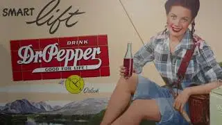 The History of Dr Pepper