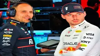 O engenheiro do Verstappen pode ir pra outra equipe