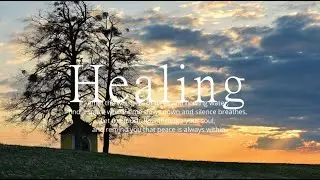 마음이 지칠 때, 조용히 쉬어가세요. 심신의 안정을 위한 잔잔한 피아노 치유 음악 🎹🌿 Calm Healing Piano Music for Inner Peace 🎹🌿