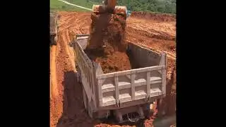 Excavator work for you good job 👍#video 