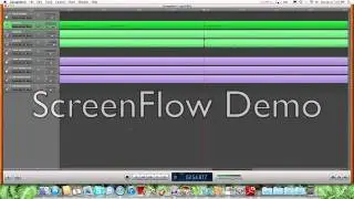 Garageband- A New Alternative/Ska Song
