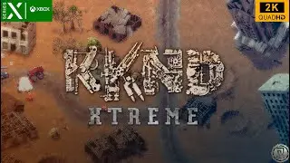 KKND: Krush Kill 'N Destroy - прохождение 2 - ретро игры - Quad HD - 2K