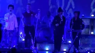 Coldplay + We Are KING - Human Heart-live - We Can Survive- Hollywood Bowl -10/23/21- Los Angeles CA