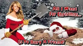 DJ Cummerbund - All I Want For Christmas Is To Bury A Friend