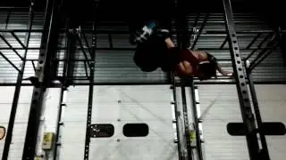 Calisthenics training - One Arm backlever - RTIHS