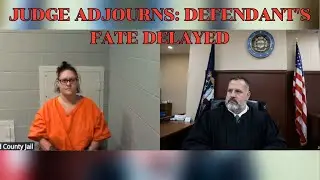 Judge Questions Defendant&rsquo;s 