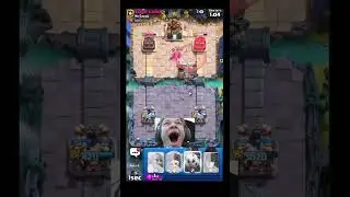 Прогнозы Райли просто невероятны! #clashroyale #jynxzi #ryley