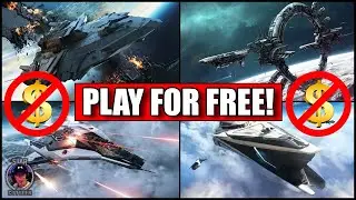 Star Citizen 3.14.1 Free Fly Event August 2021 is here!