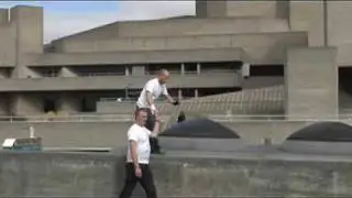 Sandbag One Giant Leap Parkour/Freerunning promo