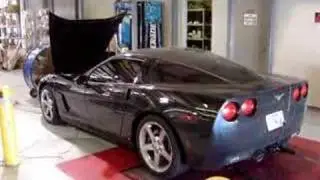 MTI Built 2008 ProCharged C6 Auto