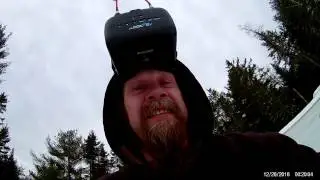 my first HD flight video.