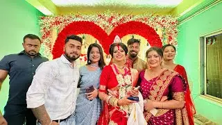ফাইনালি Ariyashi-র বিয়েটা হয়েই গেল❤️