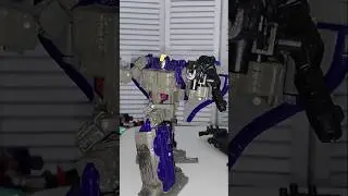 Transformers Earthrise Astrotrain