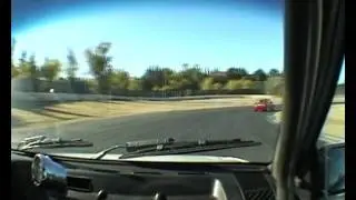 Circuito del Jarama 9-10- 2011 Opel Kadett GSI 16v Club GSI Madrid