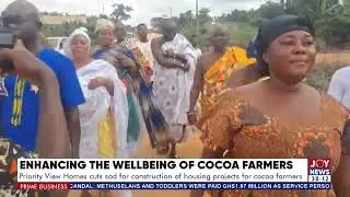 Ghana Tourism Authority to clamp down on unlicensed hotels in Obuasi | Prime Business (1-9-25)