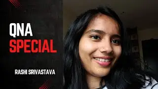 QnA special || Rashi Srivastava #ego #iim #iims #catexam #mba #mbalife #youtube #youtuber #job #vlog