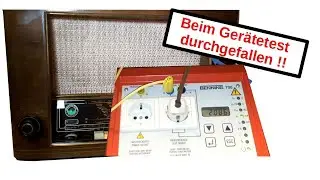 [229] Berührstrom zu hoch, Empfangstest, Probelauf - Saba Bodensee WIII Teil8 (Finale)