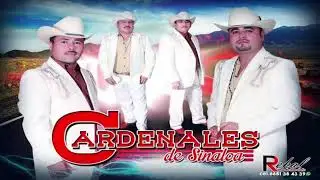 Que Se Me Acabe La Vida- Los Cardenales De Sinaloa