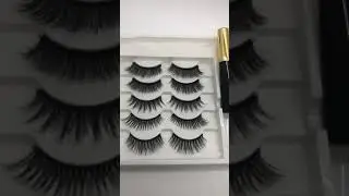 Magnetic Eyeliner and Eyelashes Kit