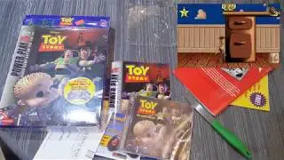 Random Game Unshrinking - Toy Story (1995)