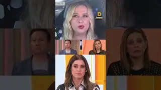 PILAR SMITH NO SE QUEDA QUIETA: 