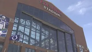 Colts to kick off 2025 season Sunday at Lucas Oil Stadium