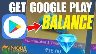 Recharge free diamond In ML everyday #mobilelegends 