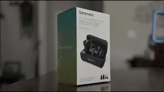 Saramonic Blink500 B2+ AFFORDABLE WIRELESS MICS THAT ACTUALLY SOUND GREAT!