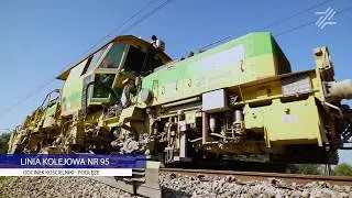 profilarka tłucznia SSP 110 SW - Grupa ZUE