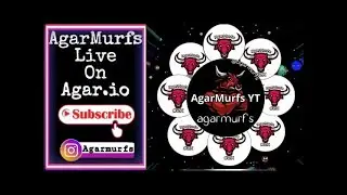 AGARIO / AGAR.IO LIVESTREAM ROAD TO 3K SUBS !