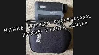 Hawke LRF600 Range Finder Review