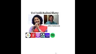 U n' I with Rashmi Shetty-  Jithin  C Nedumala