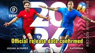 📅 ОФИЦИАЛЬНАЯ ДАТА ВЫХОДА DLS 26 ПОДТВЕРЖДЕНА! | Обновление Dream League Soccer 2026. #dls26