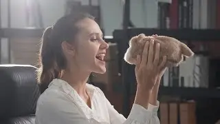 Now on Kickstarter: Owlbear - A Self-Learning AI Pet With Ultimate Bionic Skin