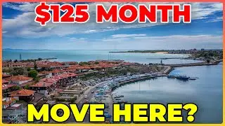 Move Here? Rent $125/Month With Top Beach City Views in These Countries