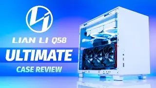 The Best Small Form Factor case? - The Lian Li Q58 Ultimate Review
