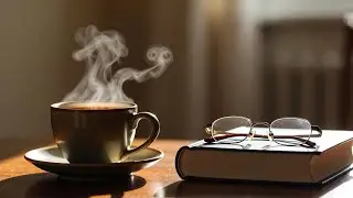 A Peaceful Slow Living Day 🌿 Garden, Ginger Tea & Reading | Natural Sounds