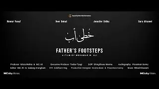 Father&rsquo;s Footsteps - Official Trailer