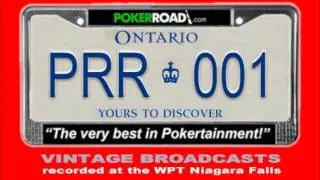 PokerRoad Radio #001