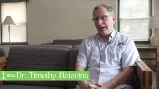 Dr. Timothy Matovina - What's one thing you're hopeful about the future of young Latinos in the US?
