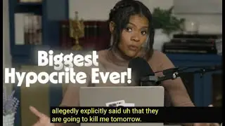 Candace Owens Marathon Part 2 ft. BLEXIT, Alex Jones & MORE Paramount Tactical 📱