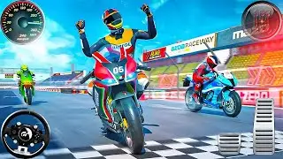 GT Bike Racing: Moto Bike Game - Android Gameplay