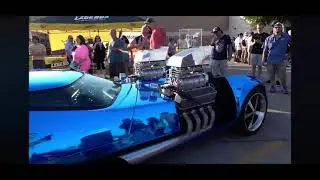 Hot Wheels Real Life Life Size Twin Mill 2