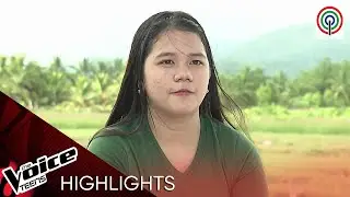 Meet CZ Baylosis from Zamboanga City | The Voice Teens Philippines 2020