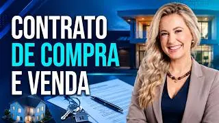 Contrato de COMPRA E VENDA (Resumo) - Direito Civil