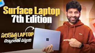 Beautiful Windows Laptop ever | Better than Macbook Air