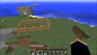 MINECRAFT - 1.6.2 - SEED SHOWCASE - THE BEST SURVIVAL ISLAND SEED EVER!
